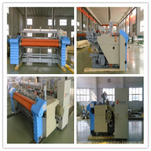 Computerized Jacquard Enery-Saving Profiled Reed Air Jet Loom Machine for Sale